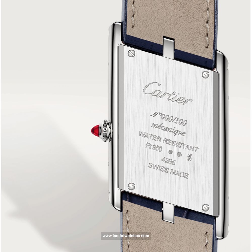 شراء ساعة معصم کارتیر(CARTIER) CRWGTA0042 | | | الأصلي