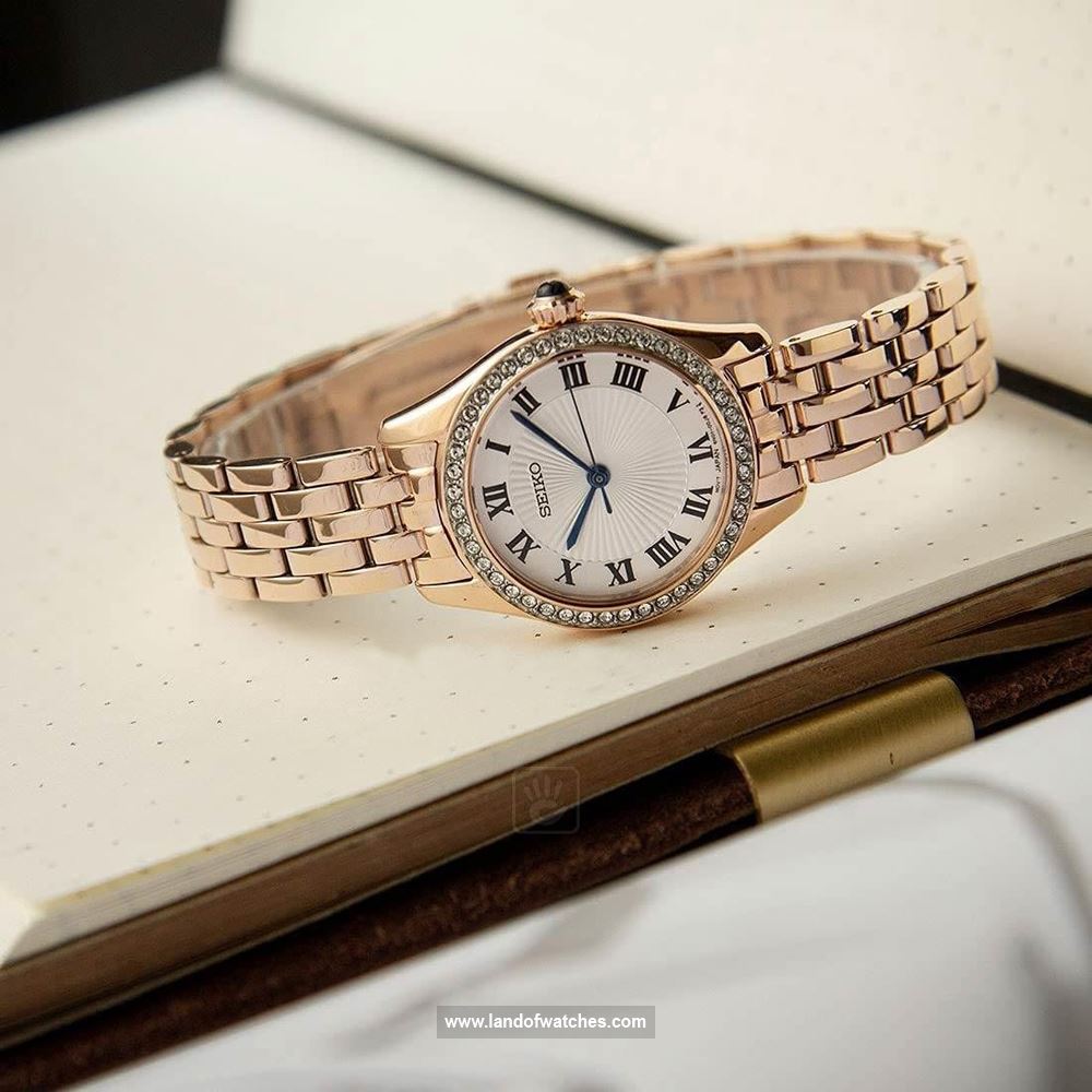 Buy Women's SEIKO SUR338P1 Classic Fashion Watches | Original