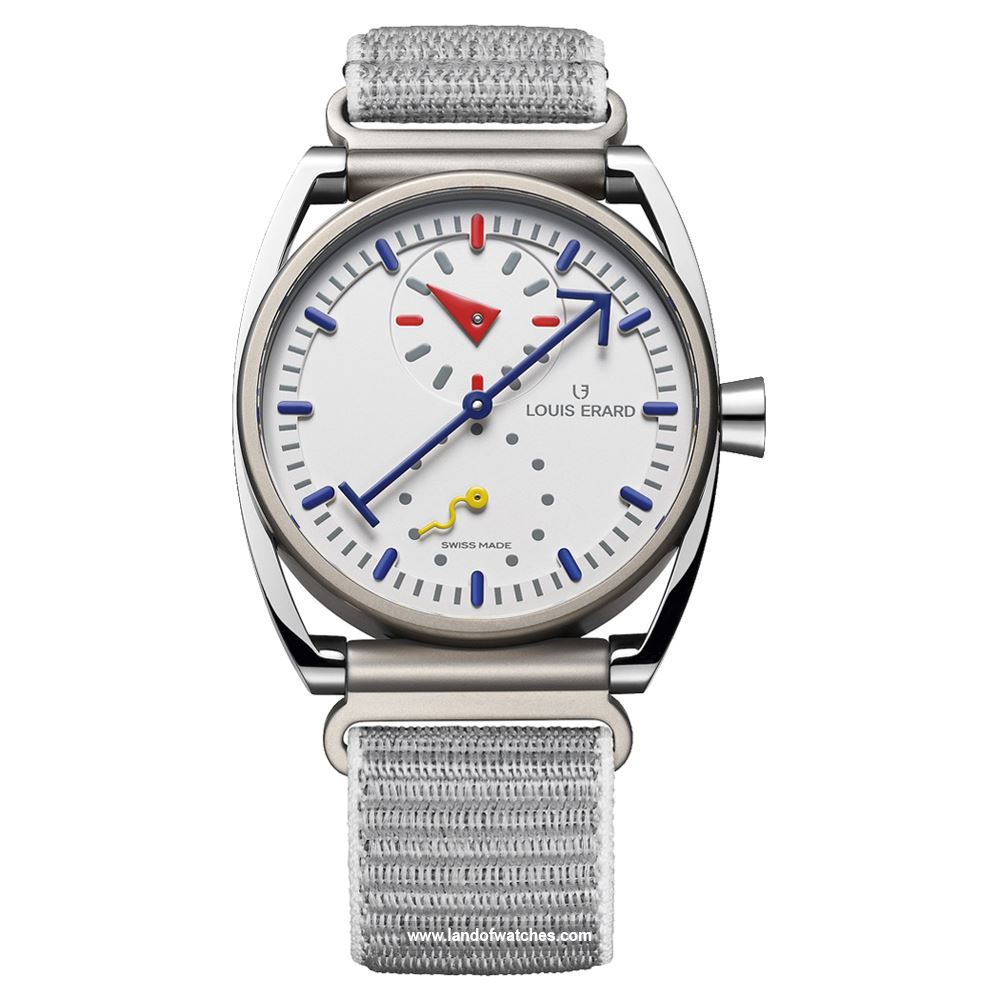 Buy LOUIS ERARD 85358TT01.BTT83 Watches | Original