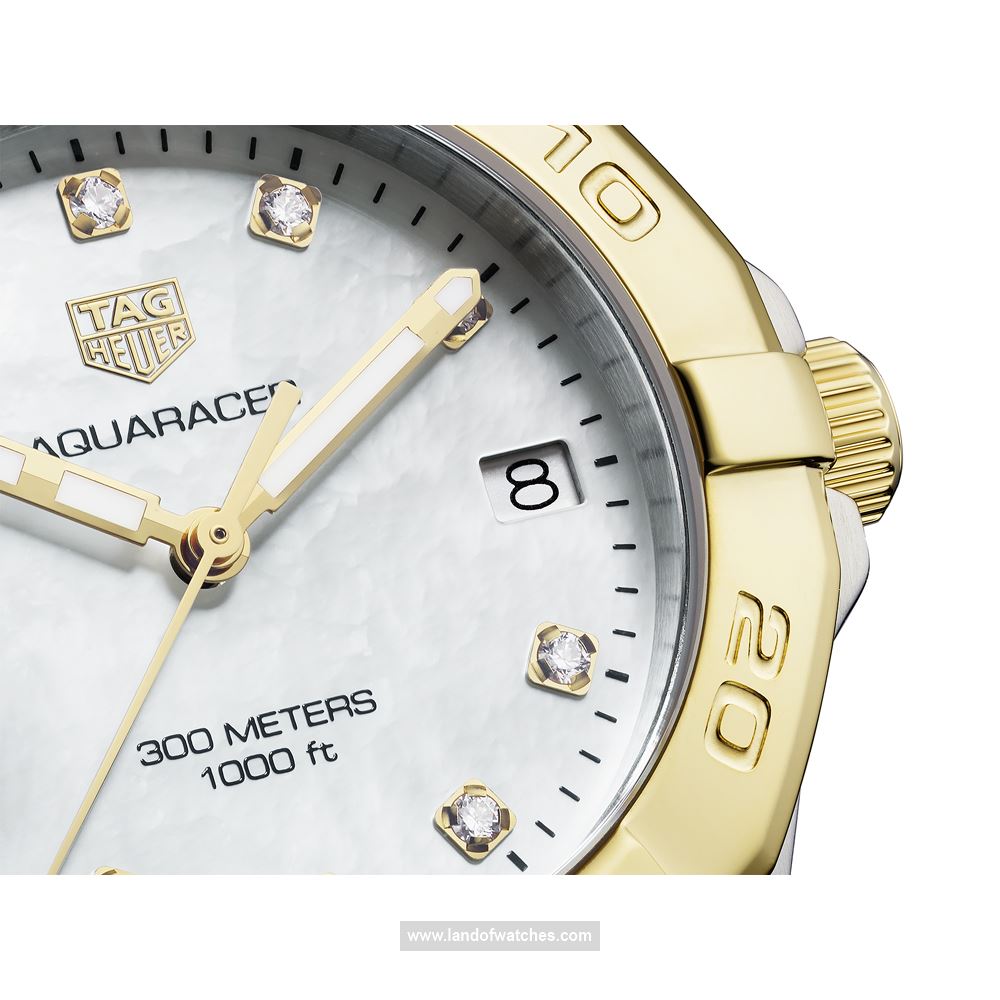 Buy Women's TAG HEUER WBD1322.BB0320 Watches | Original