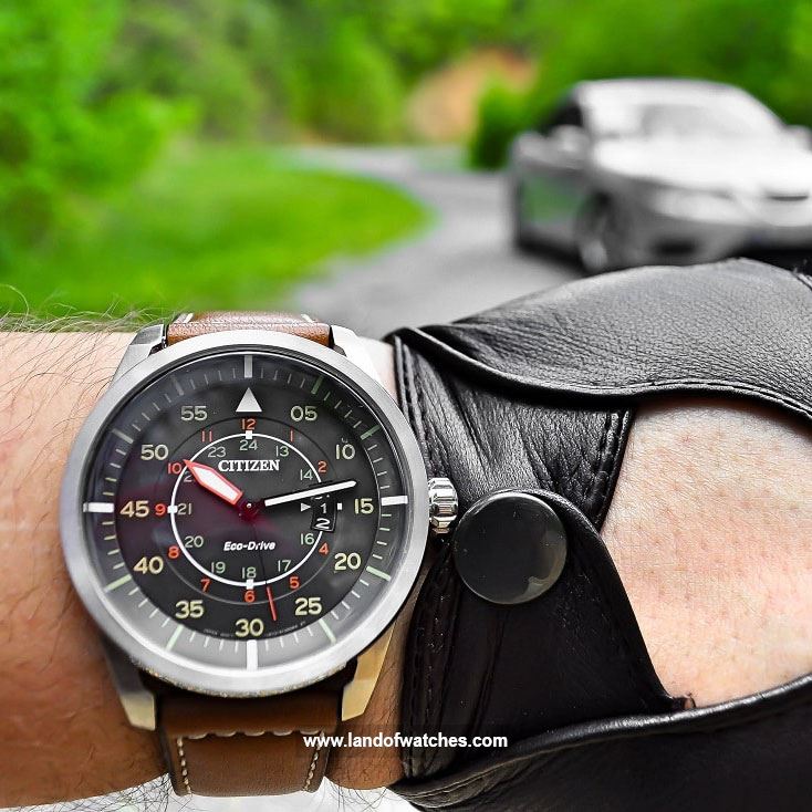 Buy Men's CITIZEN AW1361-10H Classic Watches | Original
