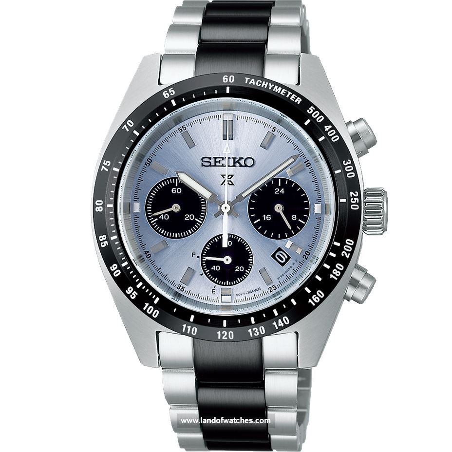 شراء ساعة معصم رجالیه سیکو(SEIKO) SSC909 رياضة | | | الأصلي