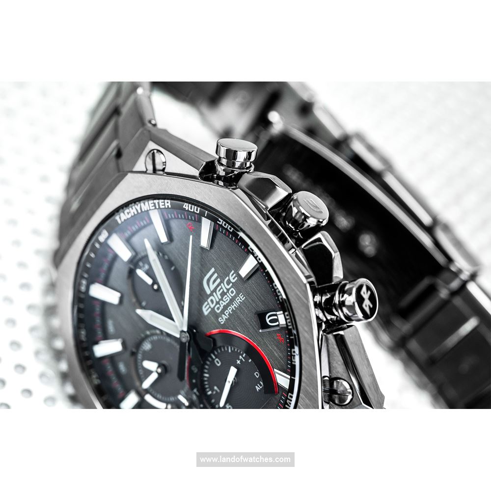 Buy CASIO EQB-1100DC-1A Watches | Original