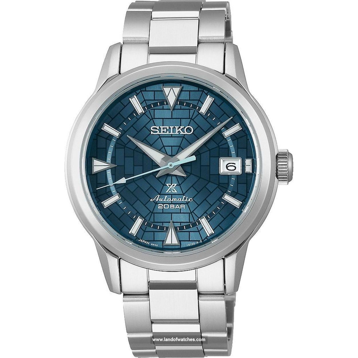 شراء ساعة معصم رجالیه سیکو(SEIKO) SPB259J1 كلاسيك | | | الأصلي