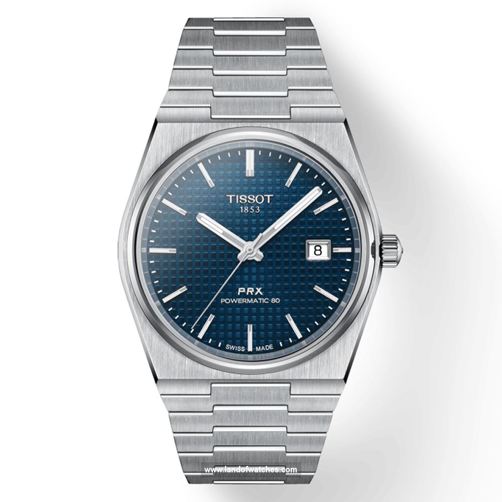 شراء ساعة معصم رجالیه تیسوت(TISSOT) T137.407.11.041.00 كلاسيك | | | الأصلي