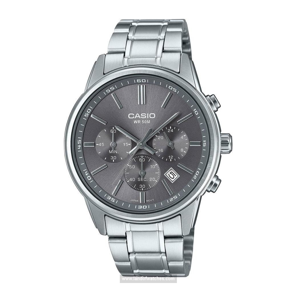 Buy Men's CASIO MTP-E515D-8AVDF Classic Watches | Original