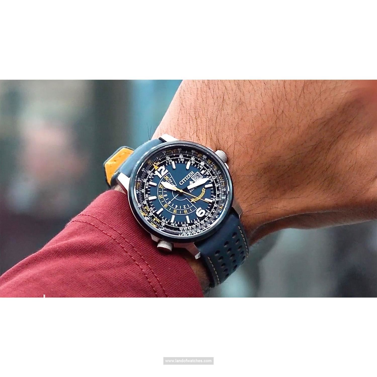 شراء ساعة معصم رجالیه سیتیزن(CITIZEN) BJ7007-02L | | | الأصلي