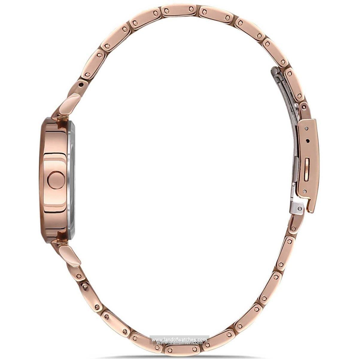 شراء ساعة معصم نسائیه دیوید غانر(David Guner) DG-8173LA-C1 كلاسيك | | | الأصلي