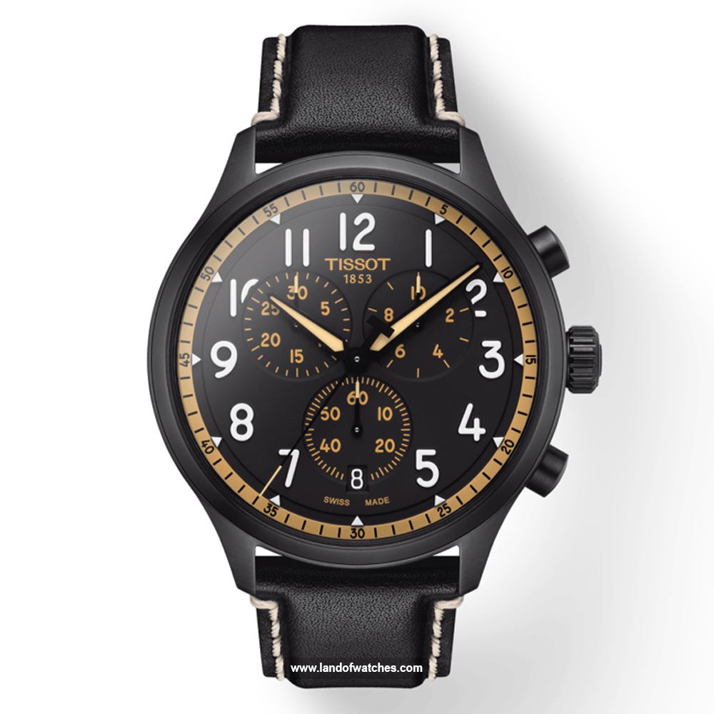 شراء ساعة معصم رجالیه تیسوت(TISSOT) T116.617.36.052.02 رياضة | | | الأصلي