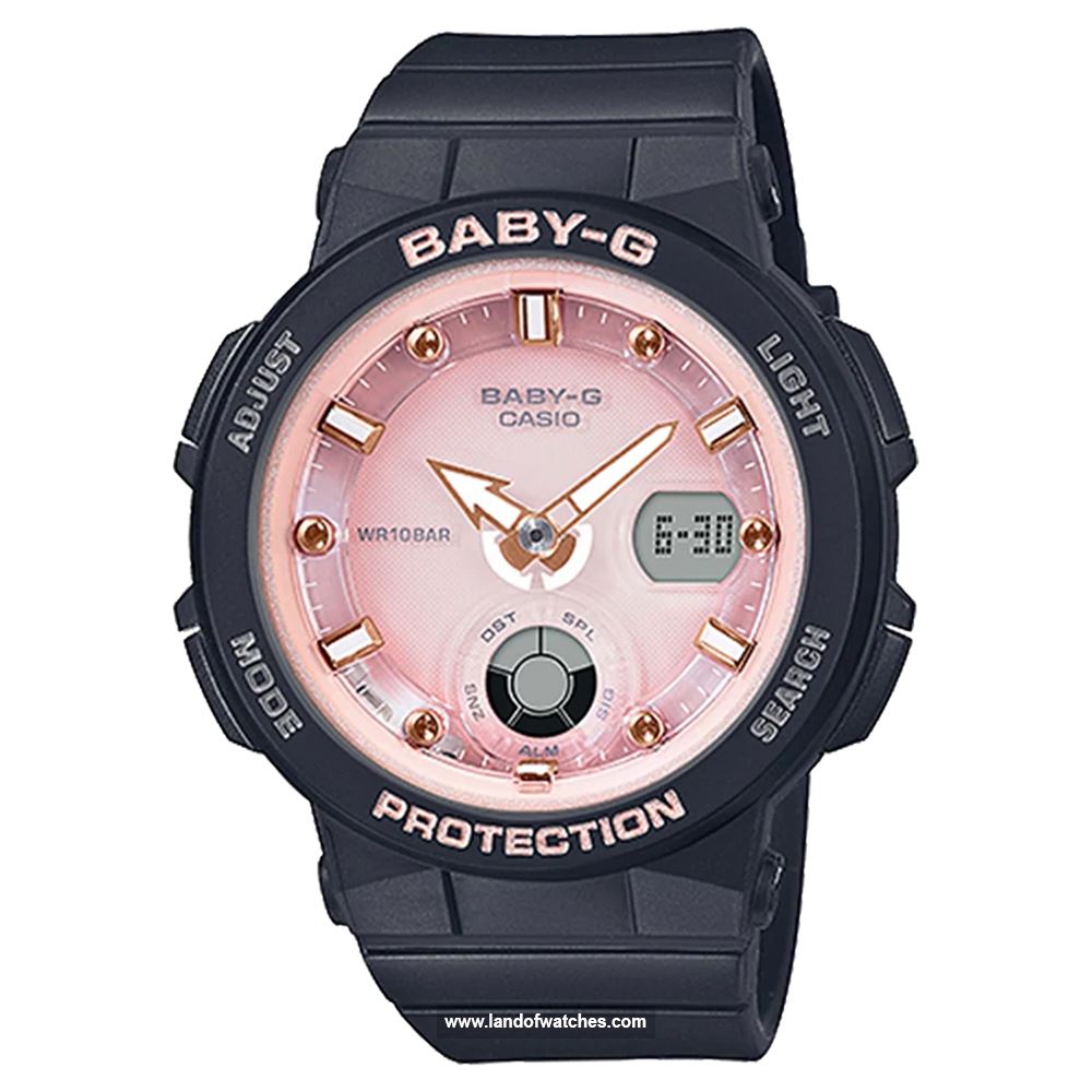 Buy Women's CASIO BGA-250-1A3DR Sport Watches | Original