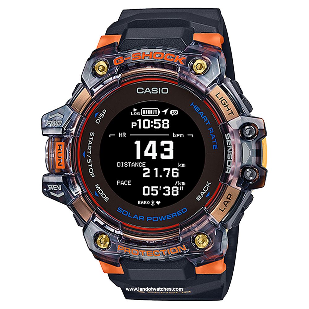 شراء ساعة معصم کاسیو(CASIO) GBD-H1000-1A4 | | | الأصلي