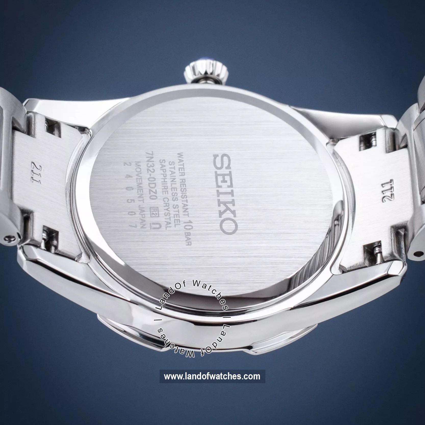 شراء ساعة معصم نسائیه سیکو(SEIKO) SKK727P1 موضه | | | الأصلي