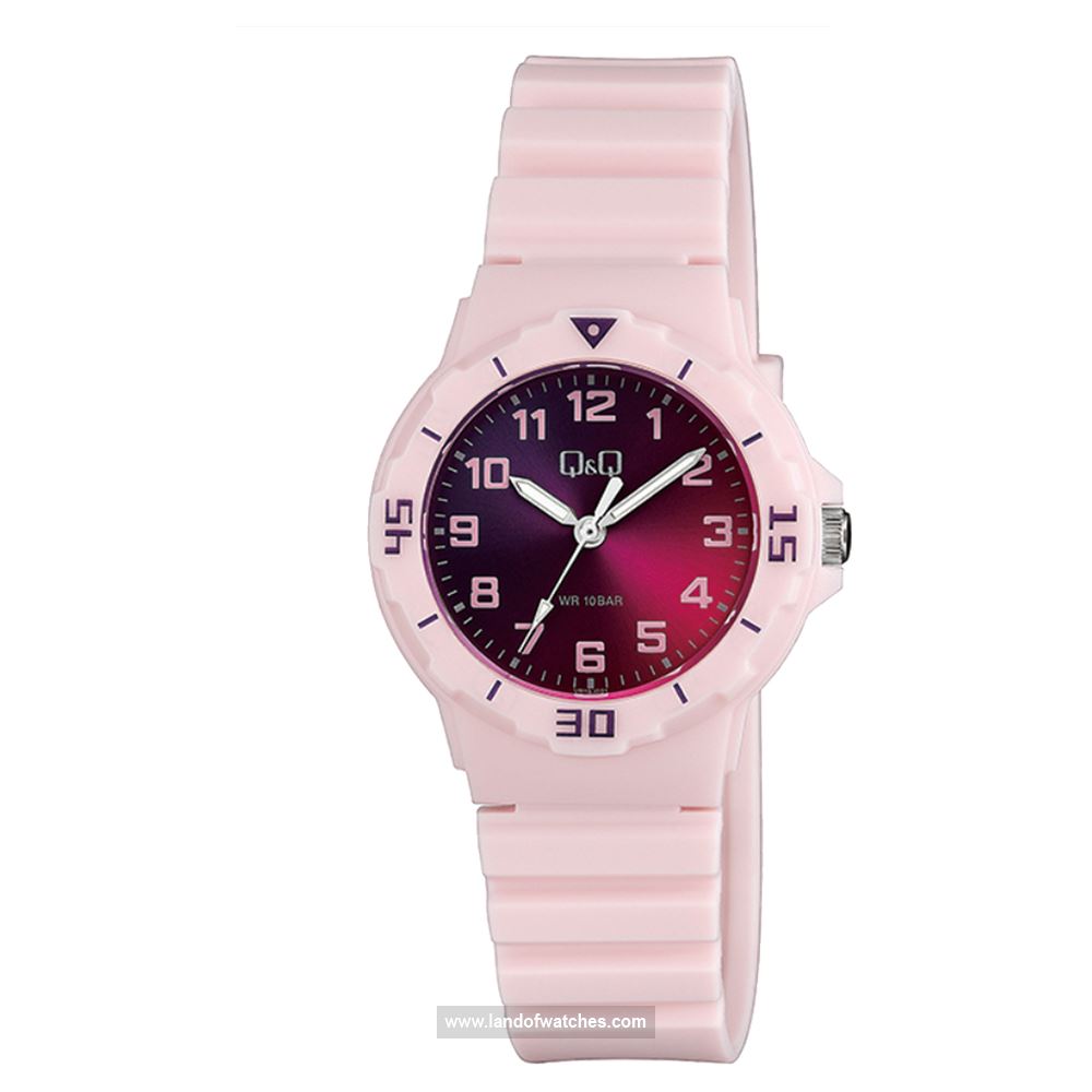 شراء ساعة معصم نسائیه کیو اند کیو(Q&Q) VR19J021Y رياضة | | | الأصلي