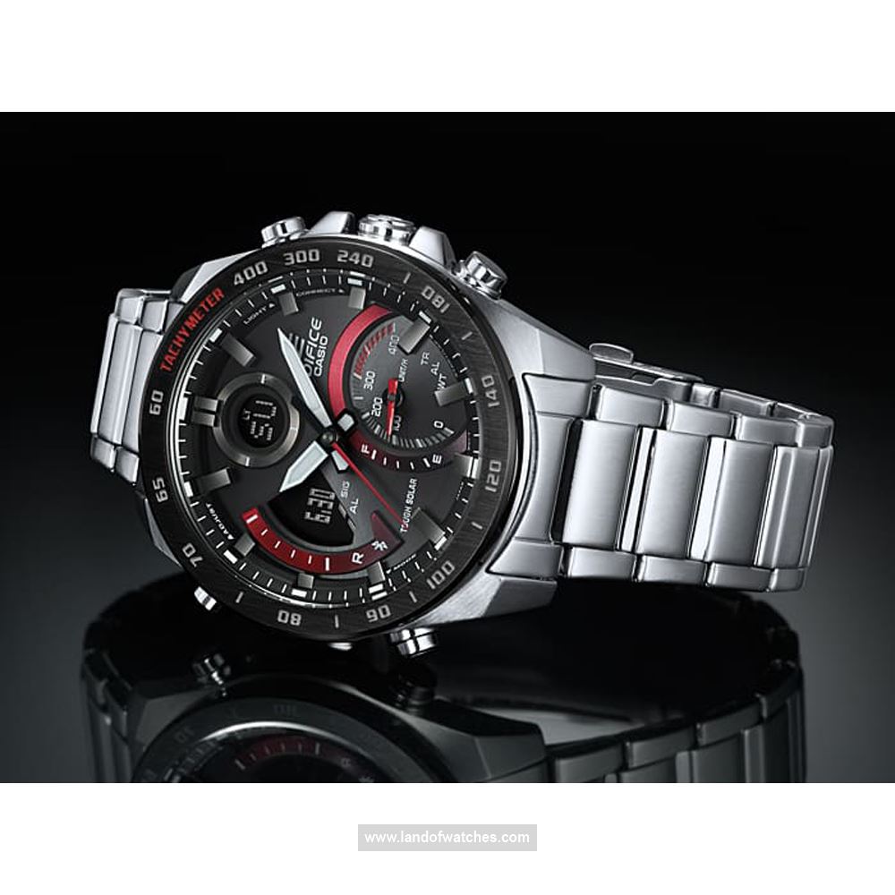 Buy CASIO ECB-900DB-1A Watches | Original