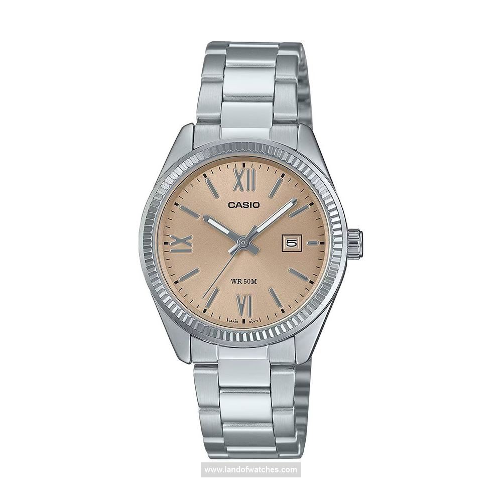 شراء ساعة معصم نسائیه کاسیو(CASIO) LTP-1302DD-4A2VDF كلاسيك | | | الأصلي