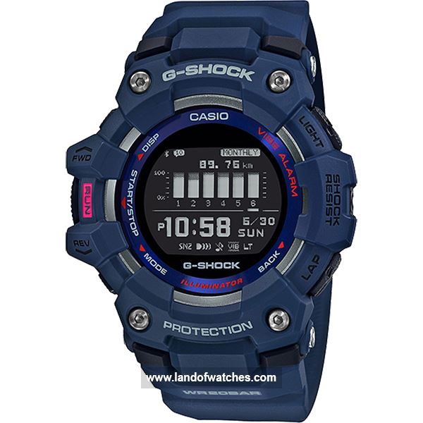 شراء ساعة معصم رجالیه کاسیو(CASIO) GBD-100-2DR رياضة | | | الأصلي