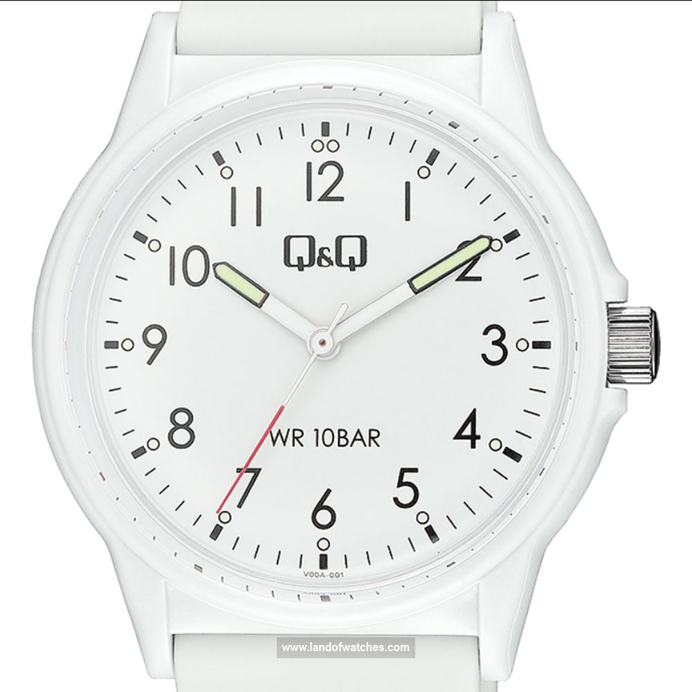 شراء ساعة معصم رجالیه کیو اند کیو(Q&Q) V00A-001VY | | | الأصلي