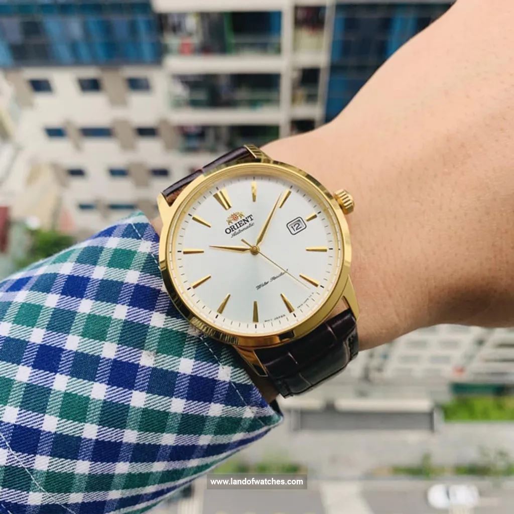 Buy Men's ORIENT RA-AC0F04 Classic Watches | Original