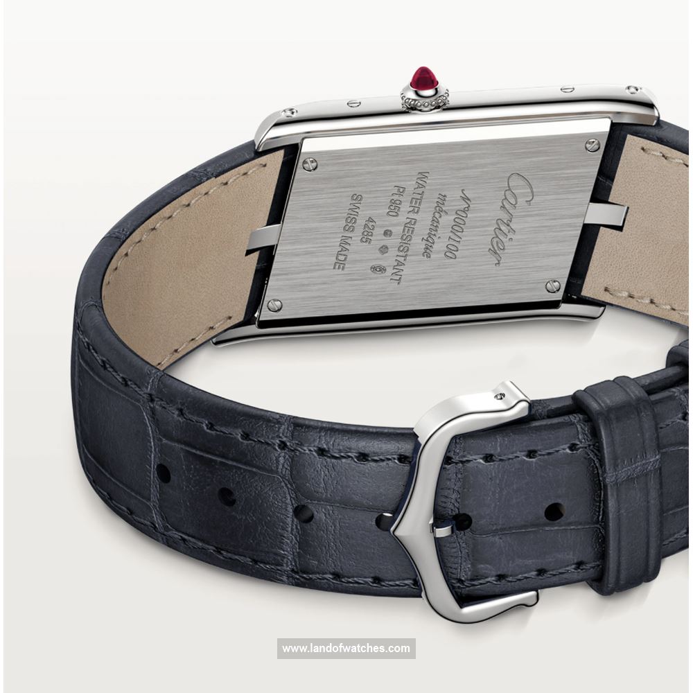 شراء ساعة معصم کارتیر(CARTIER) CRWGTA0042 | | | الأصلي