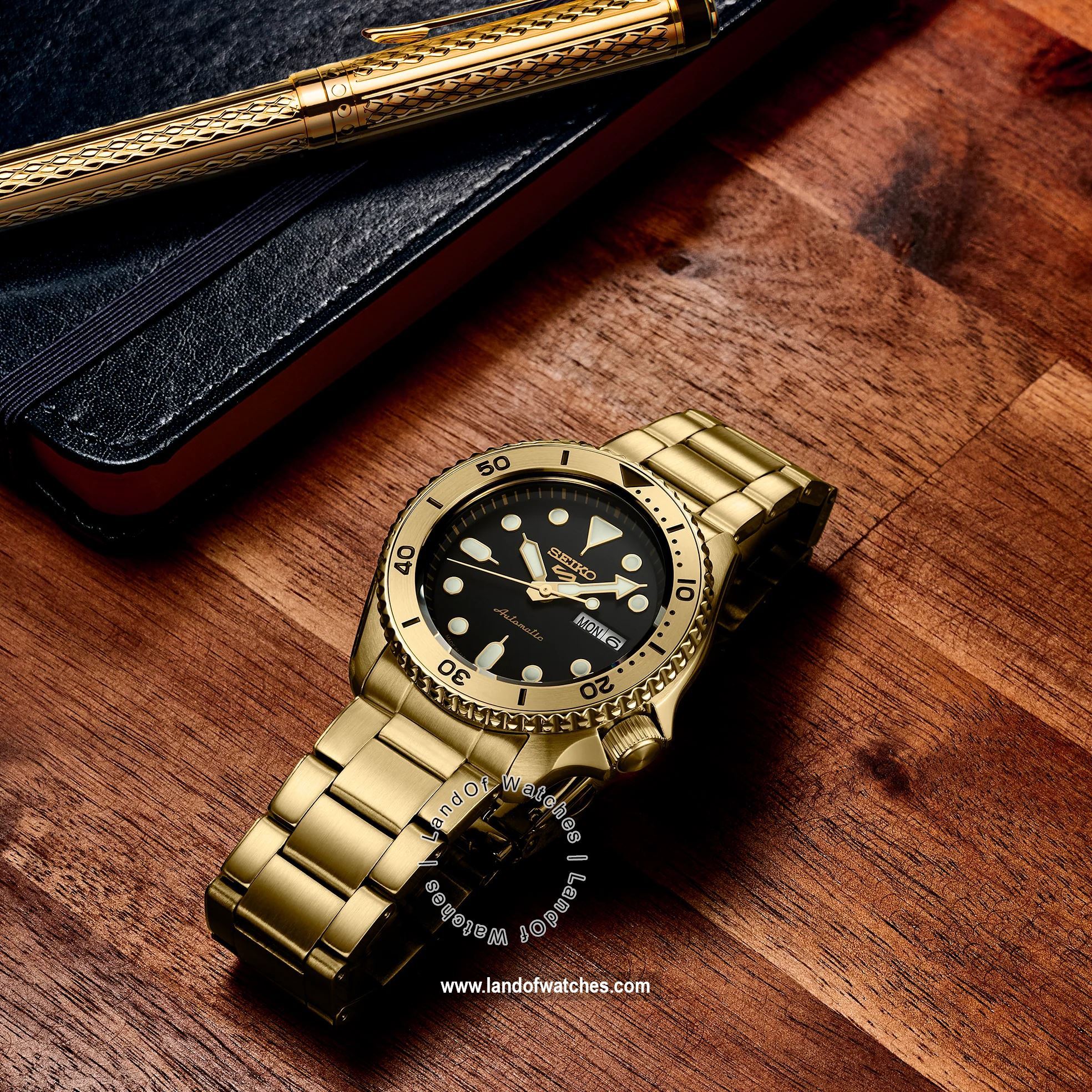 شراء ساعة معصم رجالیه سیکو(SEIKO) SRPK18 كلاسيك | | | الأصلي