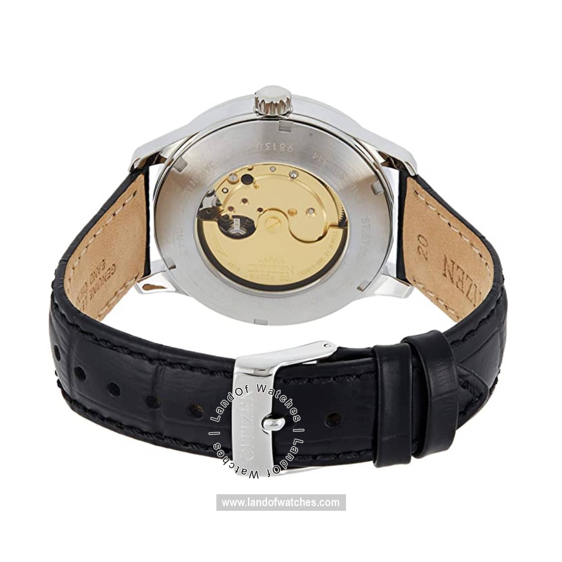 شراء ساعة معصم رجالیه سیتیزن(CITIZEN) NJ0110-18L | | | الأصلي