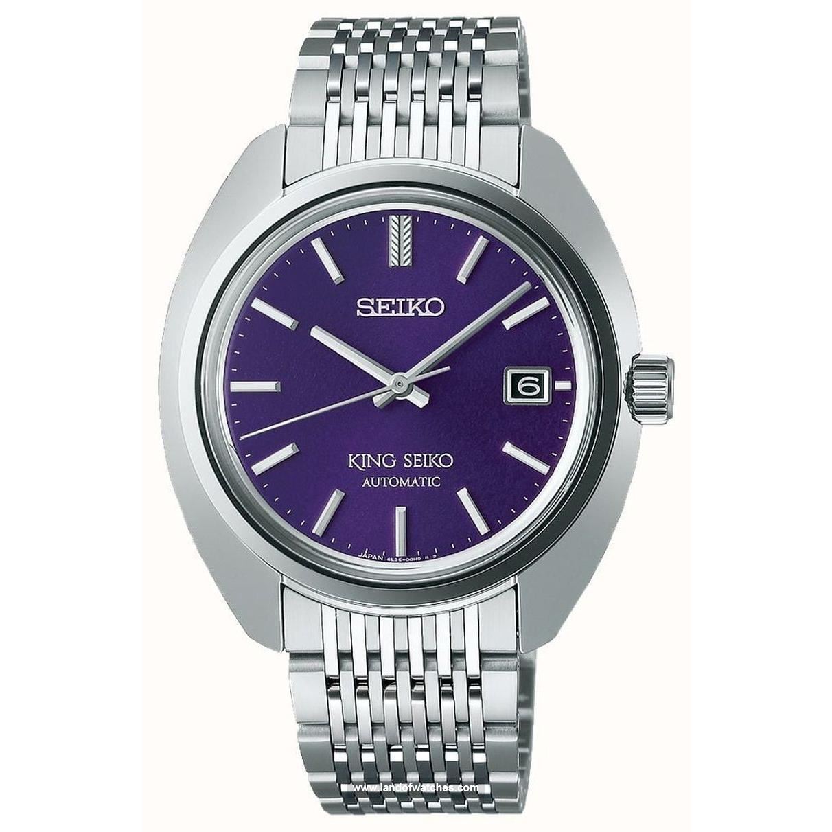 شراء ساعة معصم رجالیه سیکو(SEIKO) SJE111J1 كلاسيك | | | الأصلي