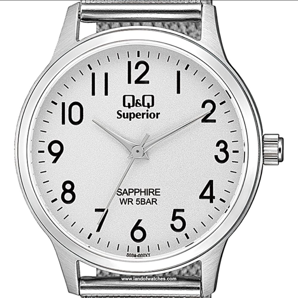 شراء ساعة معصم نسائیه کیو اند کیو(Q&Q) S03A-002VY | | | الأصلي