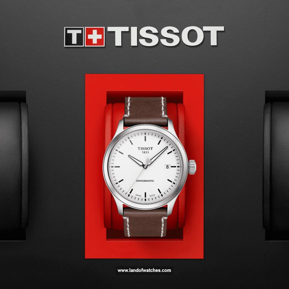 شراء ساعة معصم رجالیه تیسوت(TISSOT) T116.407.16.011.00 رياضة | | | الأصلي