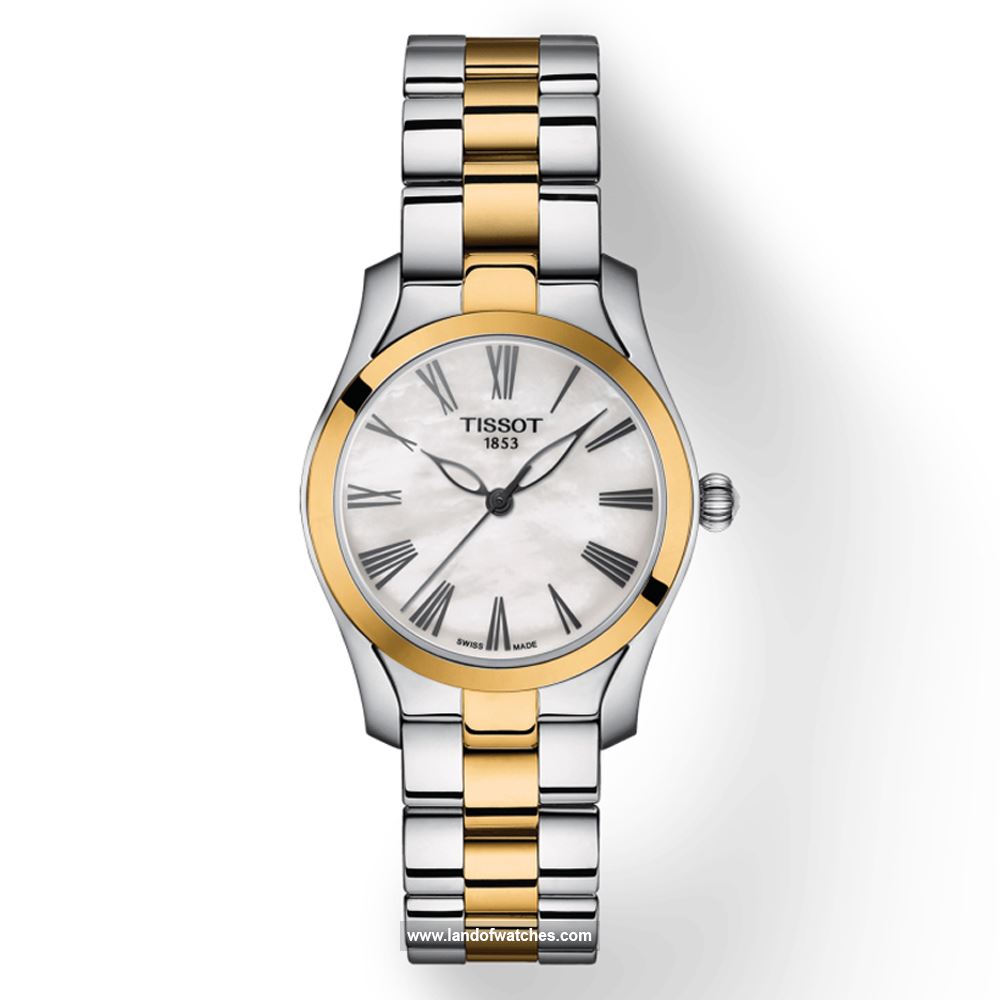 شراء ساعة معصم نسائیه تیسوت(TISSOT) T112.210.22.113.00 | | | الأصلي