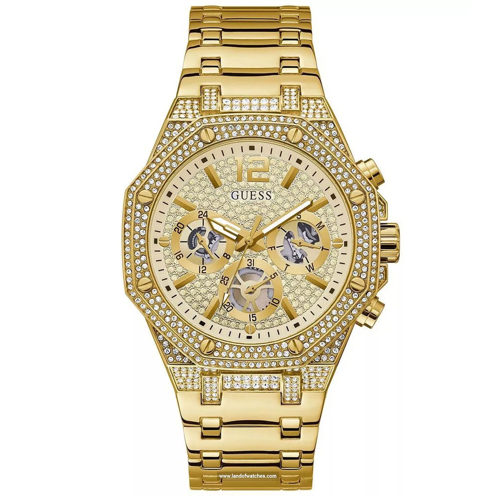 Buy Men's GUESS GW0419G2 Fashion Watches | Original