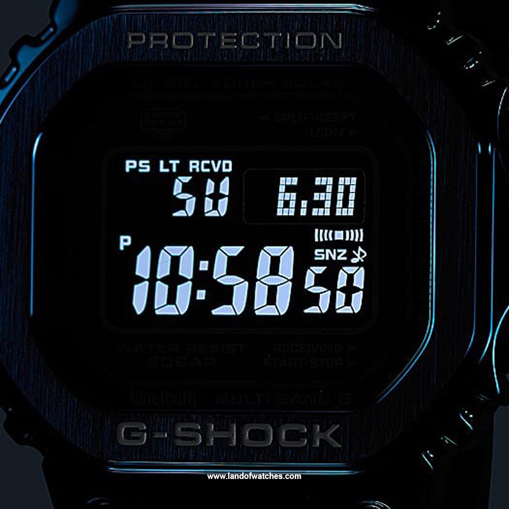 Buy Men's CASIO GMW-B5000G-2 Watches | Original