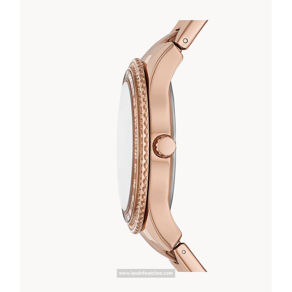 شراء ساعة معصم نسائیه فسیل(FOSSIL) ES5109 كلاسيك رياضة | | | الأصلي