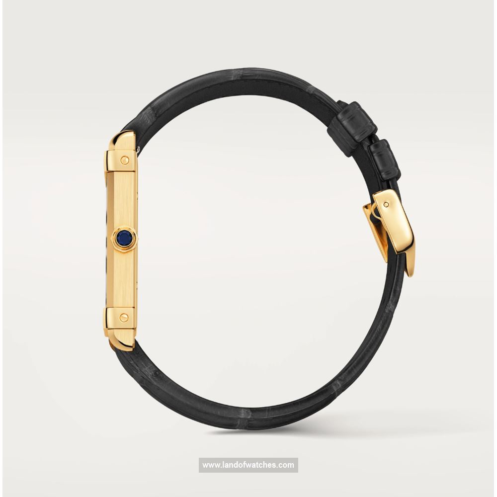 شراء ساعة معصم کارتیر(CARTIER) CRWGTA0088 | | | الأصلي