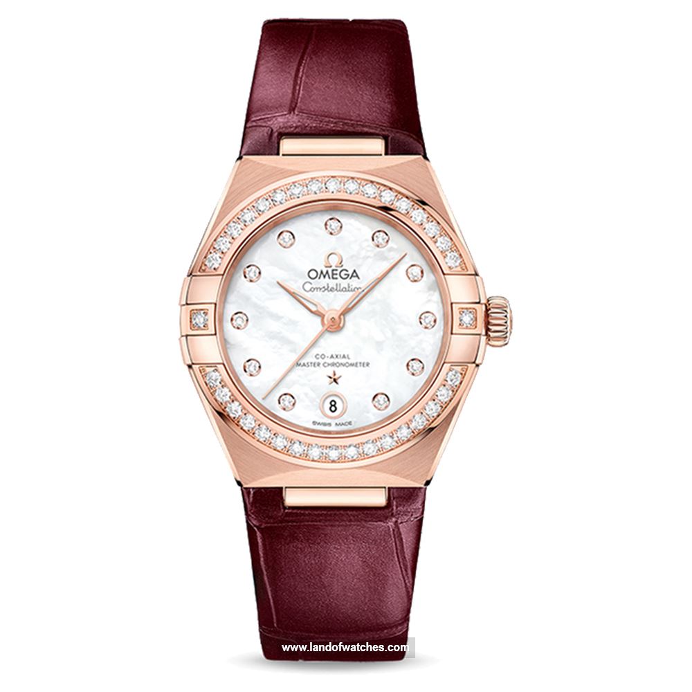 شراء ساعة معصم أوميغا(OMEGA) 131.58.29.20.55.002 | | | الأصلي