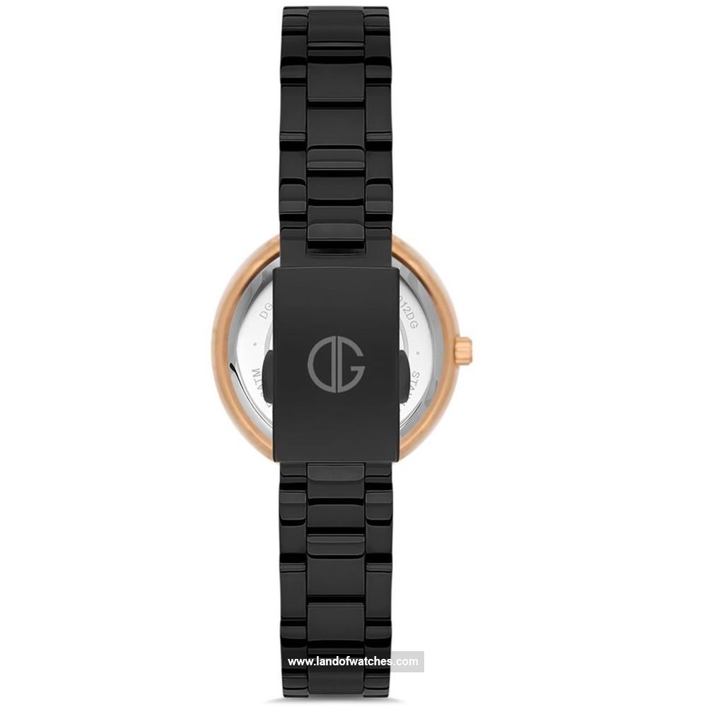 شراء ساعة معصم نسائیه دیوید غانر(David Guner) DG-8255LA-R2 موضه | | | الأصلي