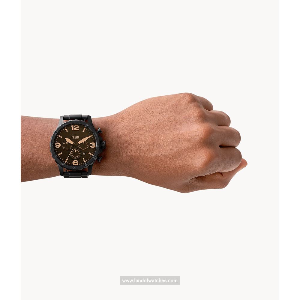 شراء ساعة معصم رجالیه فسیل(FOSSIL) JR1356 كلاسيك رياضة | | | الأصلي