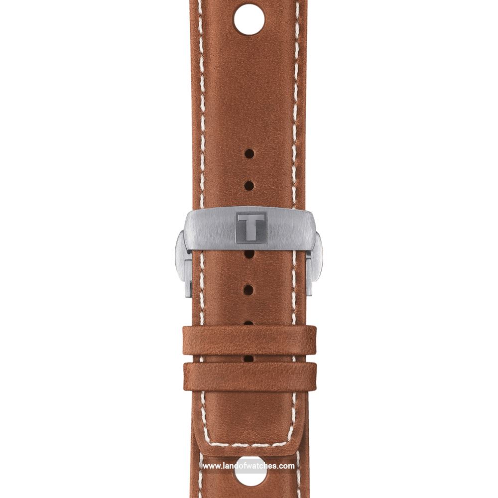 Buy Men's TISSOT T124.427.16.031.01 Watches | Original