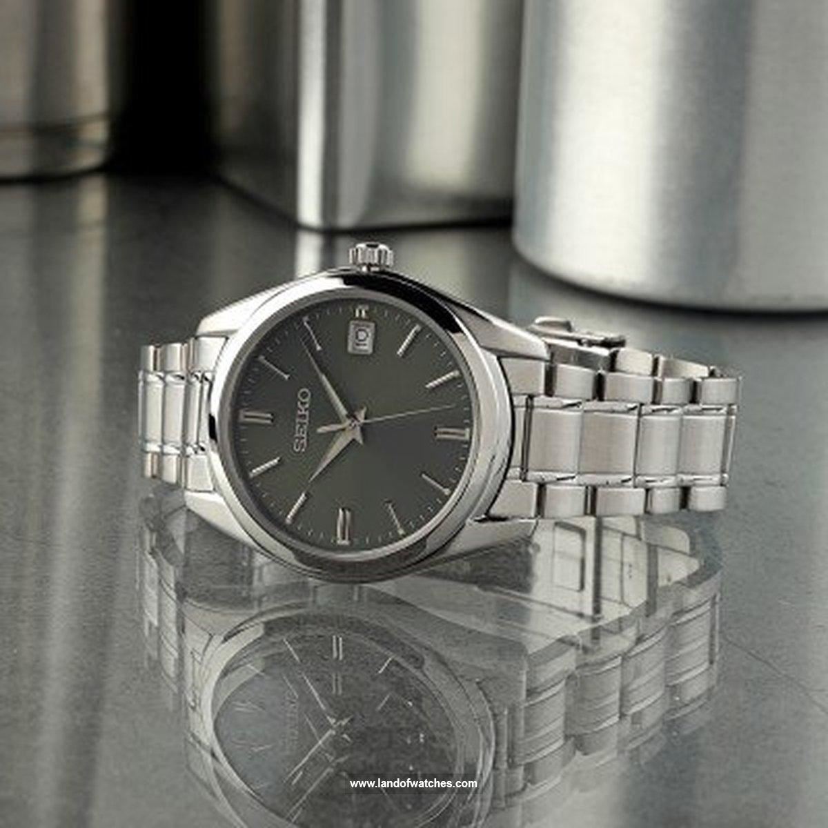 شراء ساعة معصم رجالیه سیکو(SEIKO) SUR527P1 كلاسيك | | | الأصلي