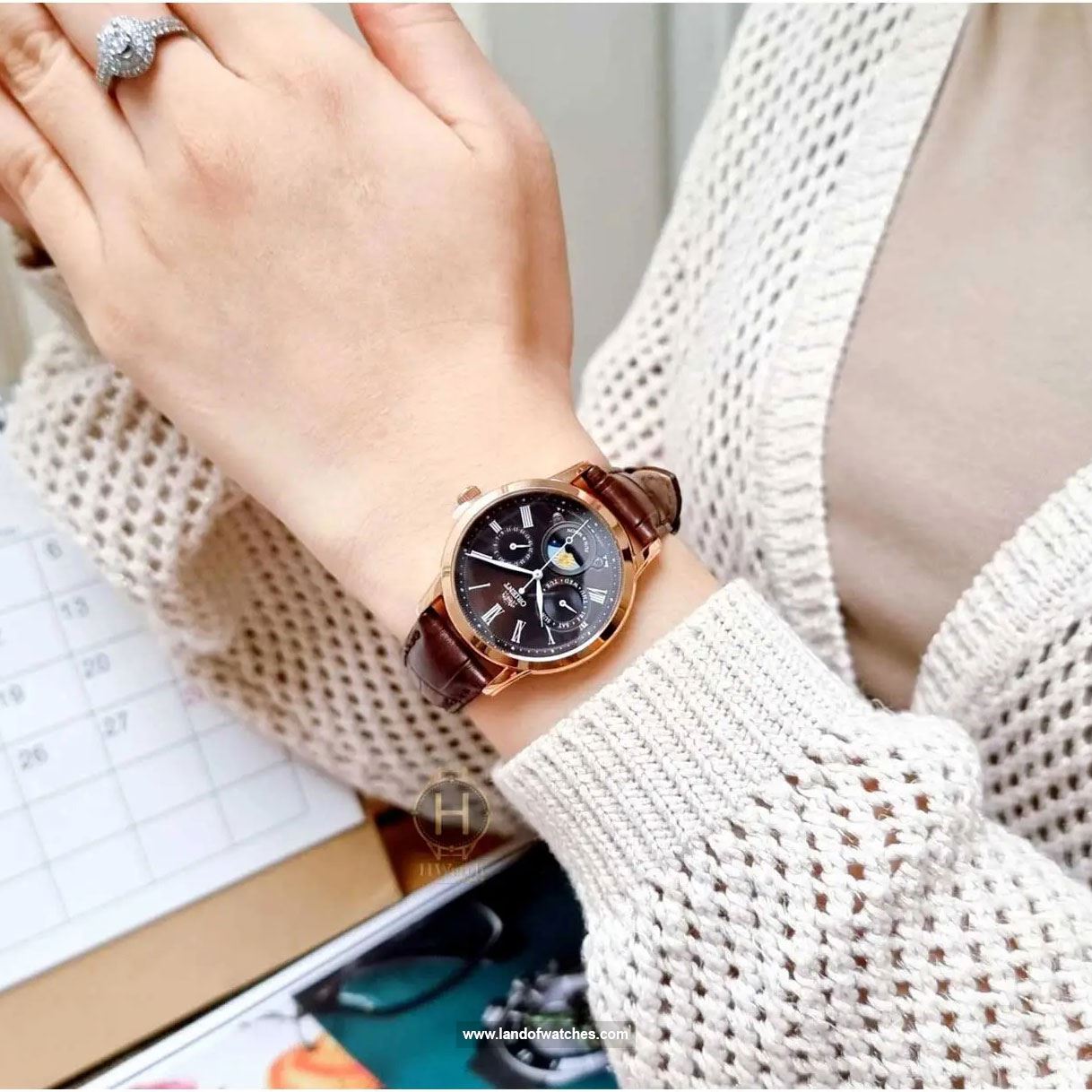 Buy Women's ORIENT RA-KA0002Y00B Classic Watches | Original