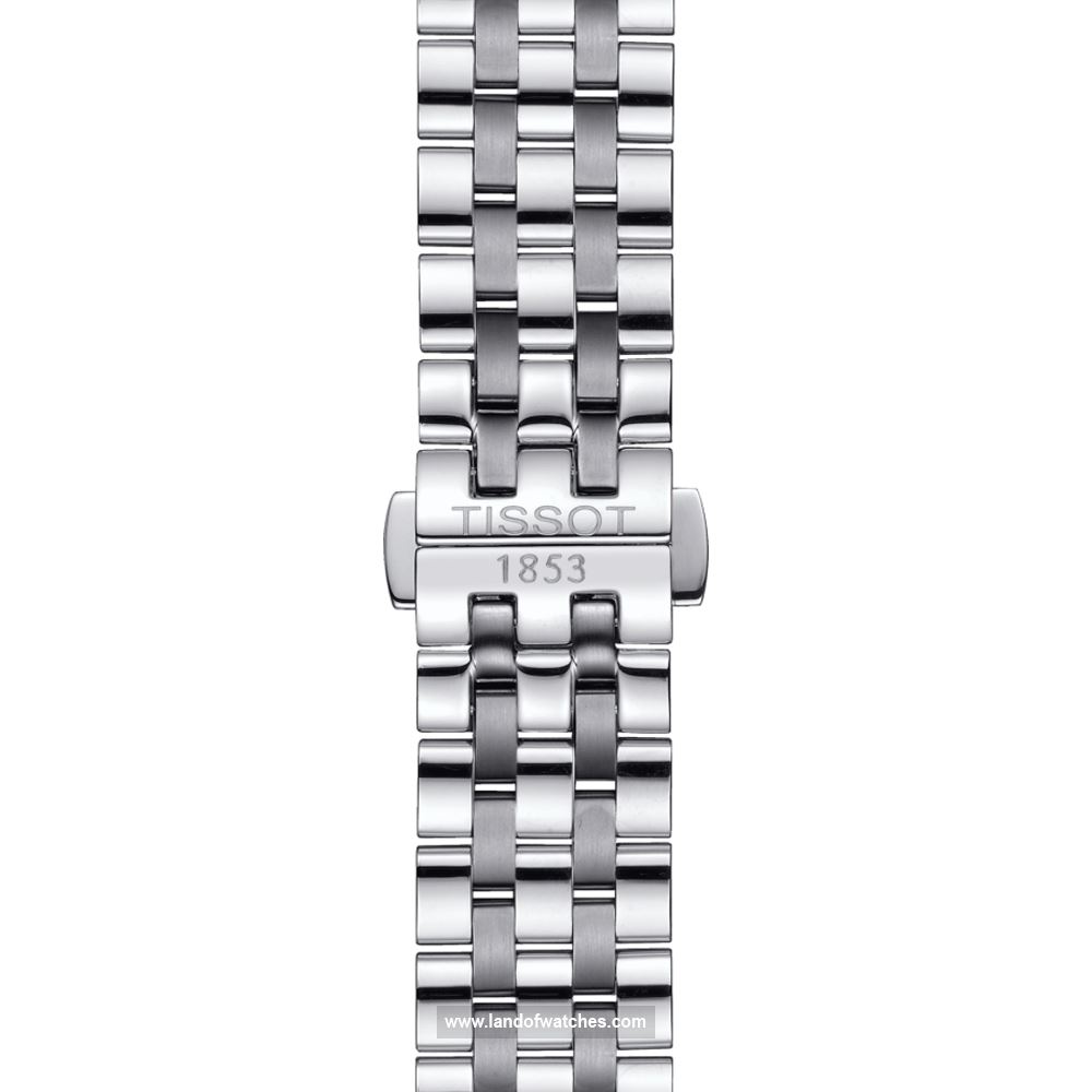 Buy Men's TISSOT T122.417.11.011.00 Classic Watches | Original