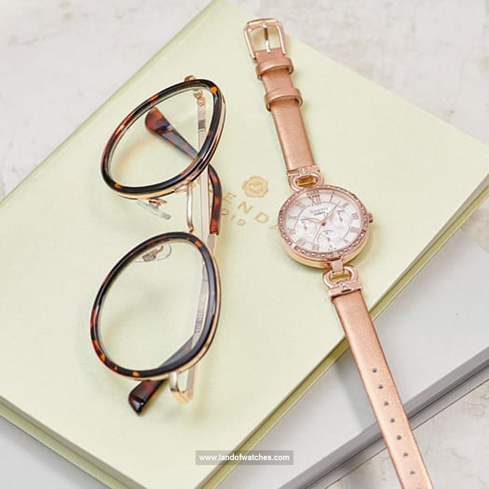 شراء ساعة معصم کاسیو(CASIO) SHE-3067PGL-7B | | | الأصلي