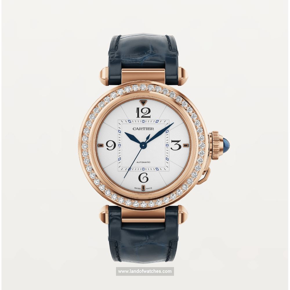 شراء ساعة معصم کارتیر(CARTIER) CRWJPA0012 | | | الأصلي