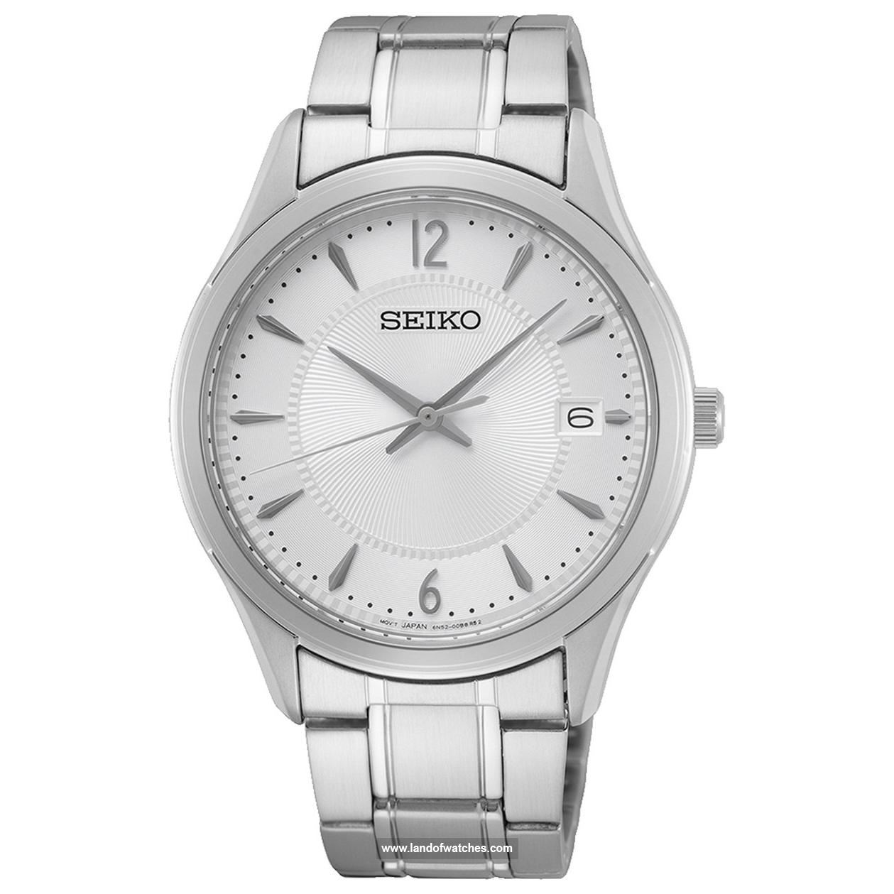 شراء ساعة معصم رجالیه سیکو(SEIKO) SUR417P1 كلاسيك | | | الأصلي