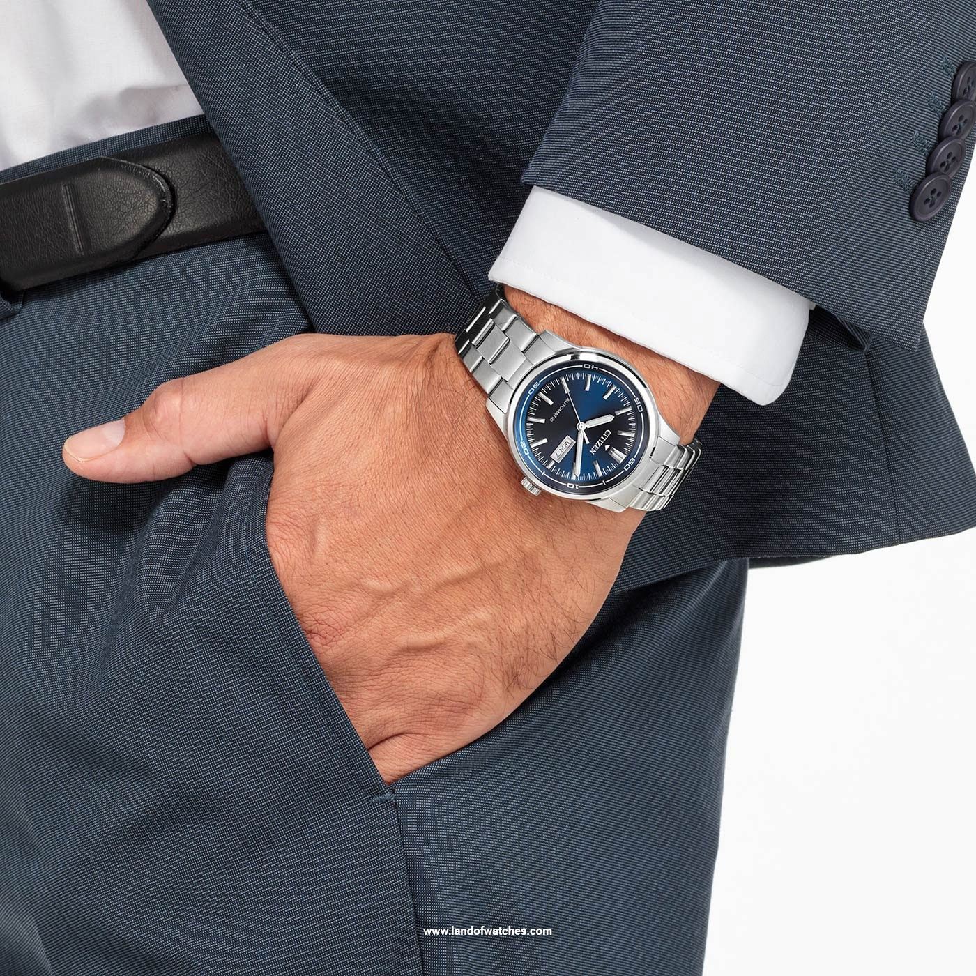Buy Men's CITIZEN NH8400-87L Classic Watches | Original