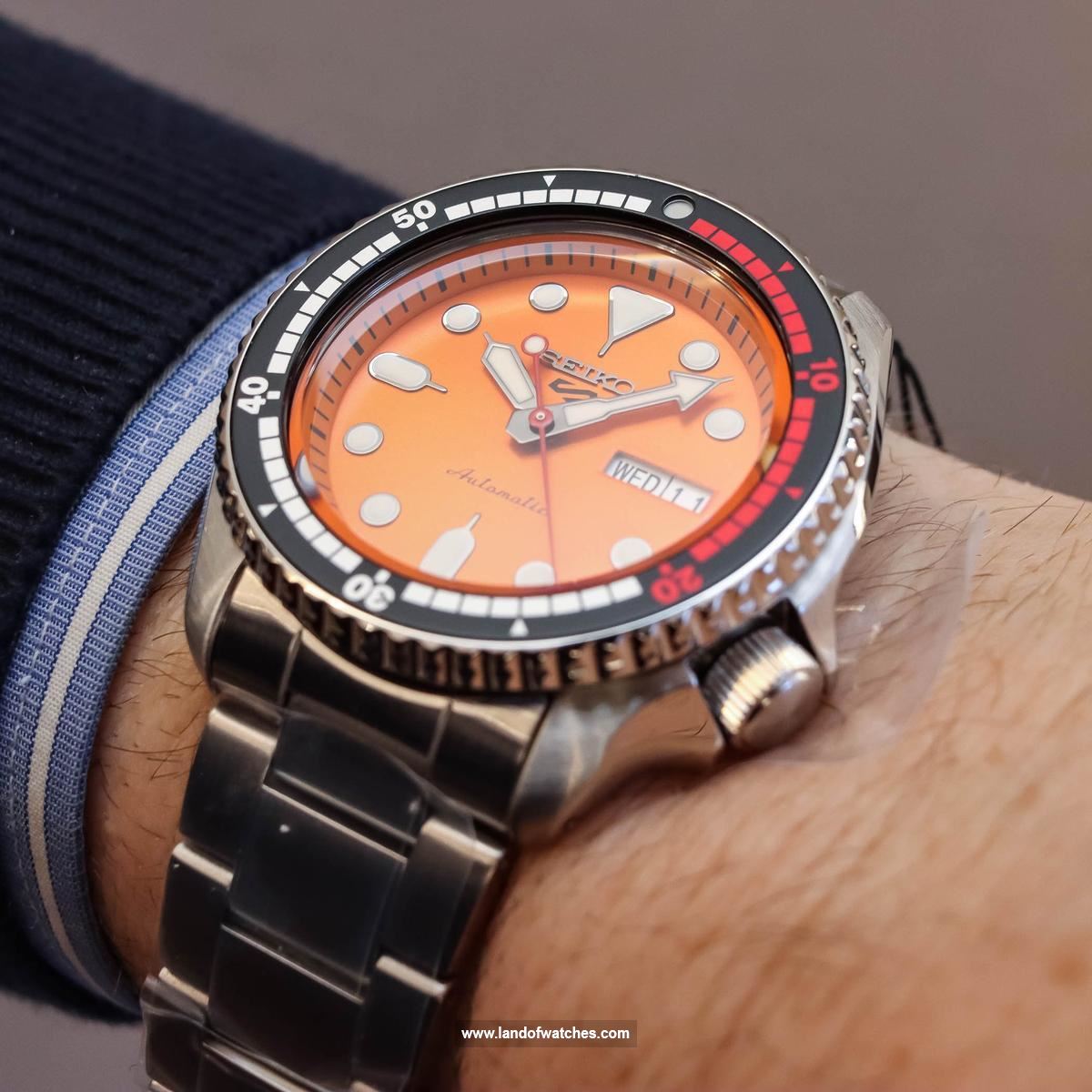 Buy Men's SEIKO SRPK07K1 Sport Watches | Original