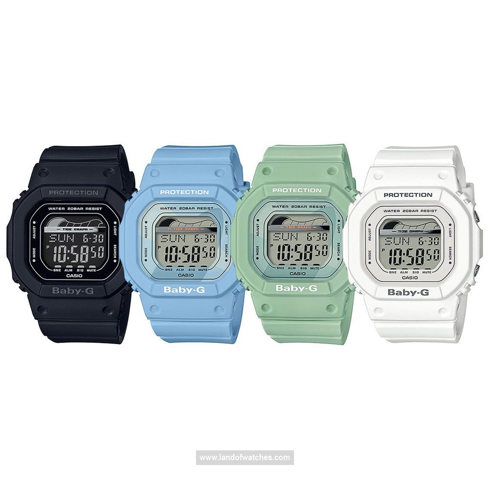 Buy CASIO BLX-560-3DR Sport Watches | Original