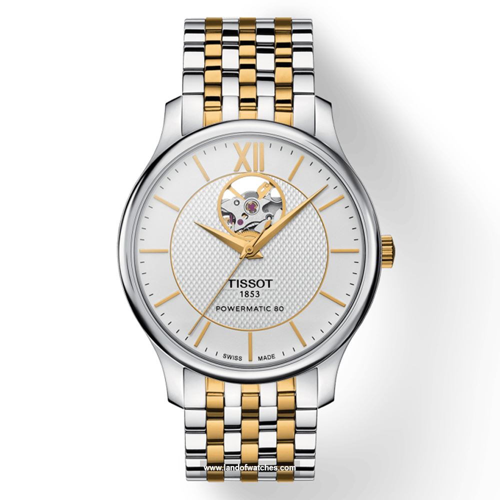 شراء ساعة معصم رجالیه تیسوت(TISSOT) T063.907.22.038.00 كلاسيك | | | الأصلي