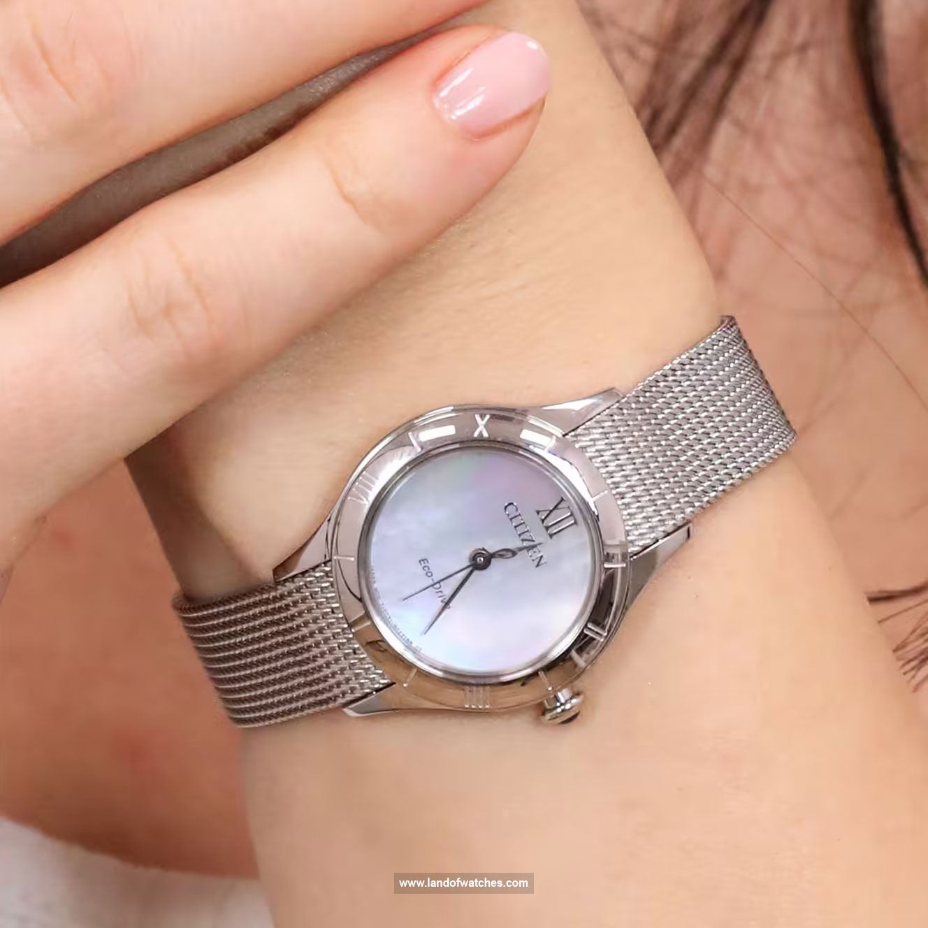 Buy Women's CITIZEN EM0780-83D Classic Watches | Original