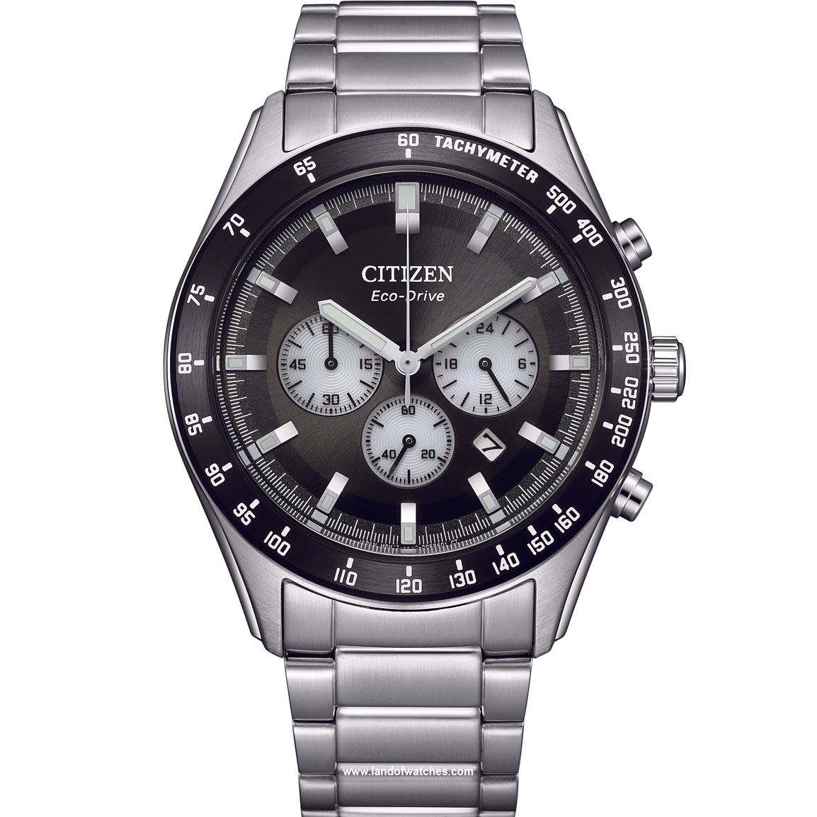 شراء ساعة معصم رجالیه سیتیزن(CITIZEN) CA4674-58E كلاسيك | | | الأصلي