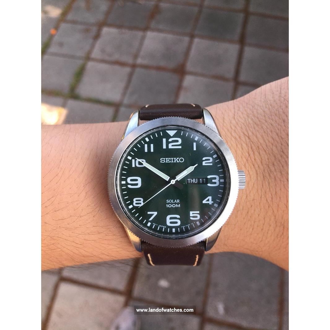 Buy Men's SEIKO SNE473P1 Classic Watches | Original